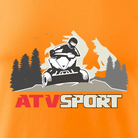 ATV čtyřkolka sport
