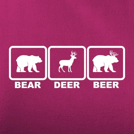 Bear - Deer - Beer