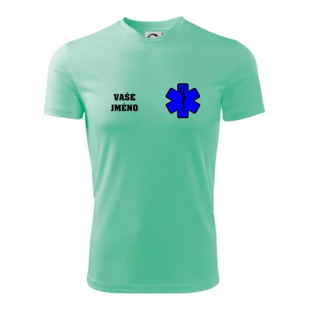 Rescue - vaše jméno