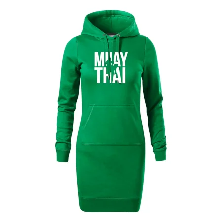 Nápis Muay Thai