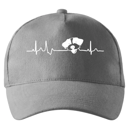 Jack Russell Terriér hrubosrstý Ekg