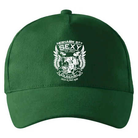 Nesnáším být sexy - bubeník