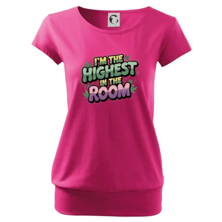 Marihuana - Iam the highest in the room