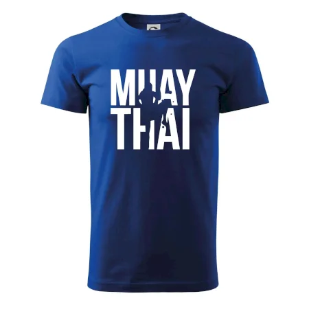 Nápis Muay Thai