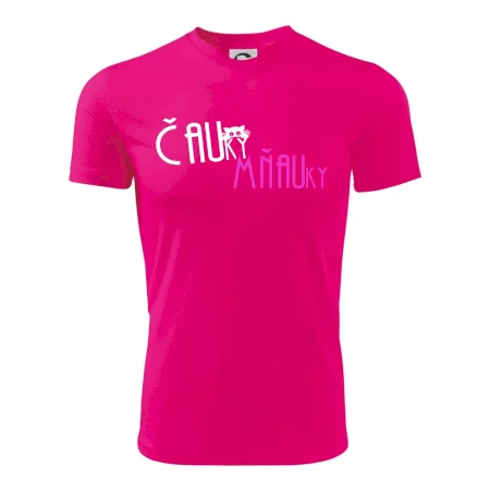 Čauky mňauky