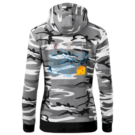 Myší cesta hlavolam
