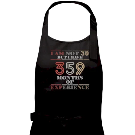 30 years 359 months of experience