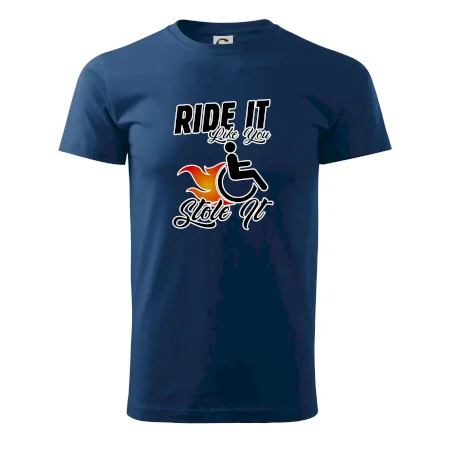 Ride it Like You Stole it
