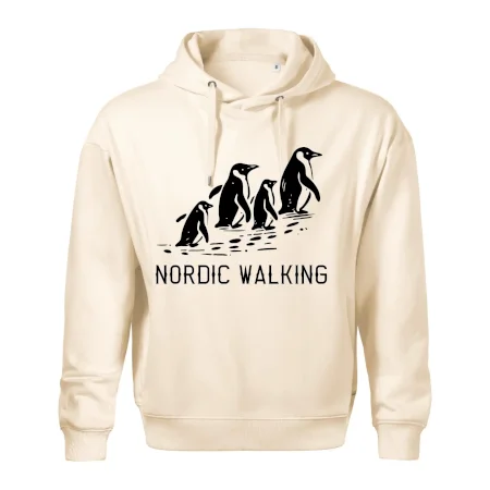 Nordic walking tučňáci - vintage
