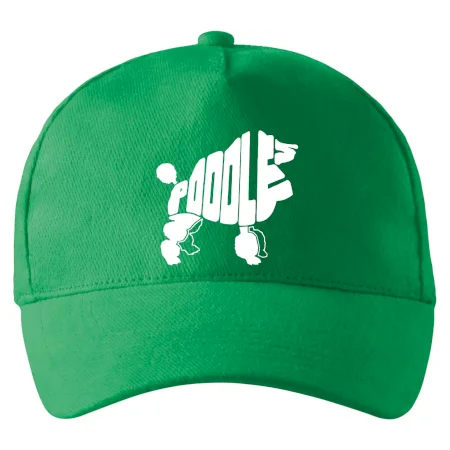 Pudl - nápis v těle