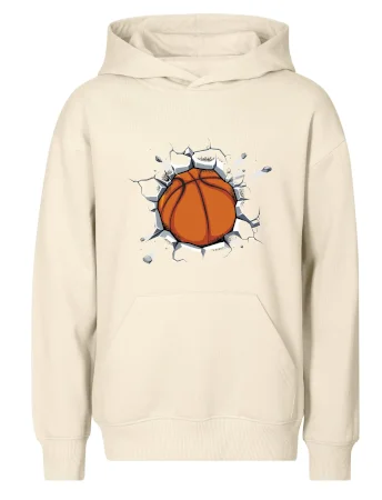 Basketbal míč v triku