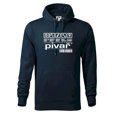 Čárový kód pivař