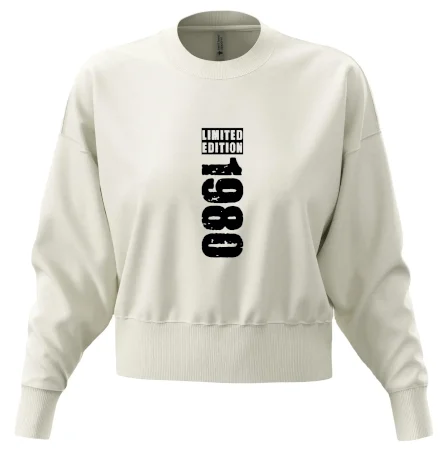 Limited edition 1980 pruh