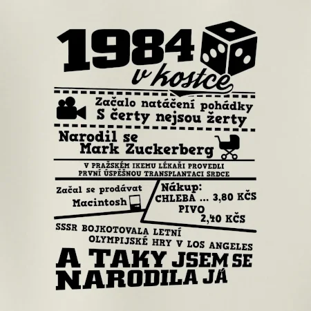 1984 v kostce