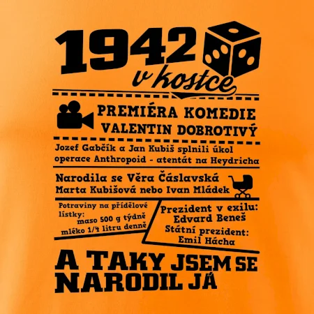 1942 v kostce