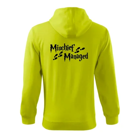 Harry - Mischief Managed