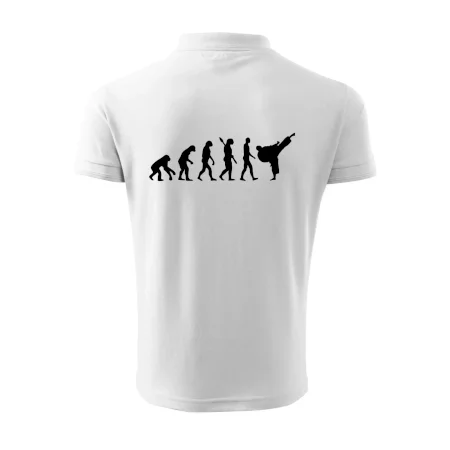 Karate Evoluce - kop