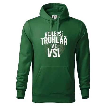 Nejlepší truhlař ve vsi