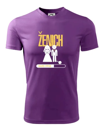 Drink team ženich