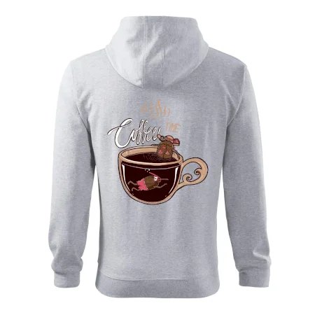 Coffee time bath (Pecka design)