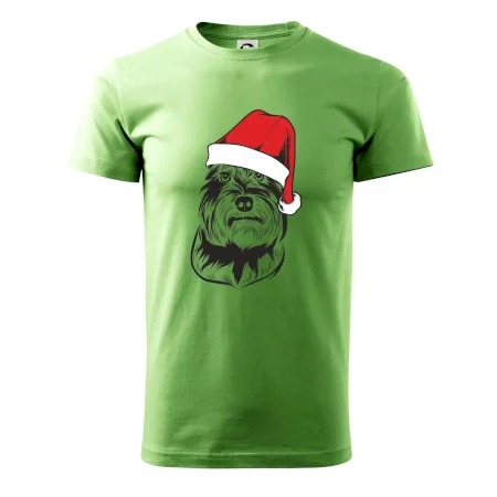 Knírač vánoční
