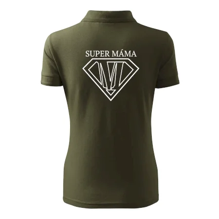 Super Máma logo