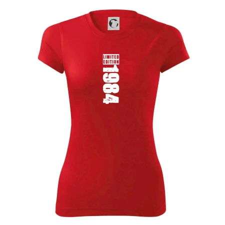 Limited edition 1984 pruh