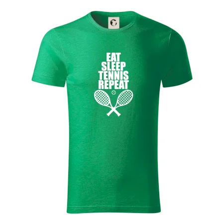 Eat sleep tennis