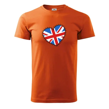 Británie srdce velké