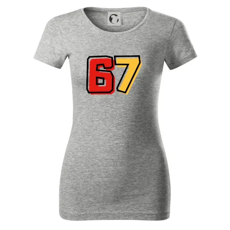 67 - čísla
