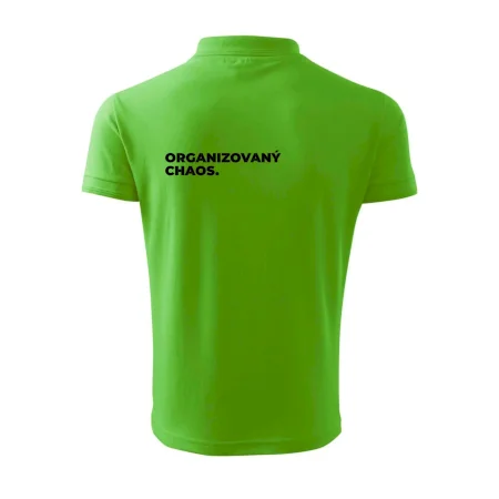 ORGANIZOVANÝ CHAOS.