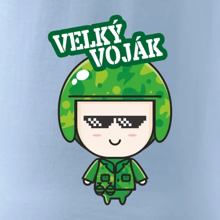 Velký voják