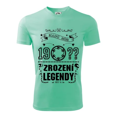 Zrození legendy - pro motorkáře