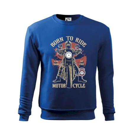 Born To Ride - motor cycle