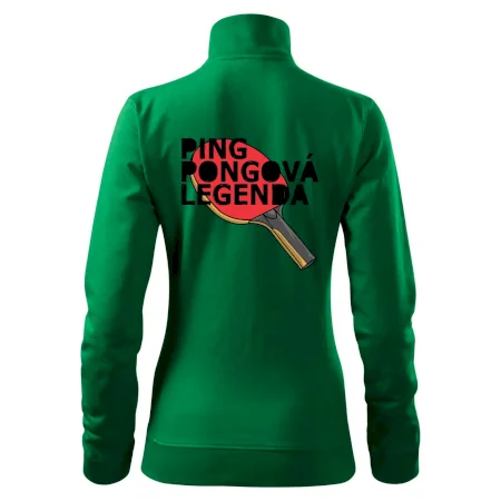 Ping Pongová legenda