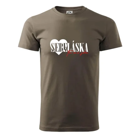 Sebeláska ta mi jde