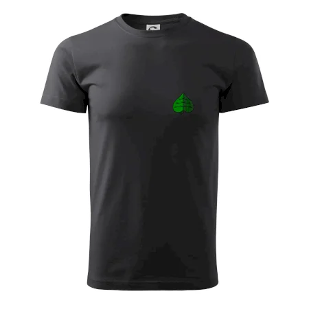 Prší - Zelený - prso
