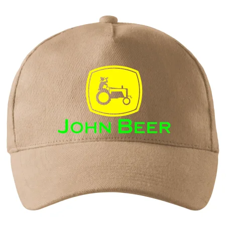John Beer traktor