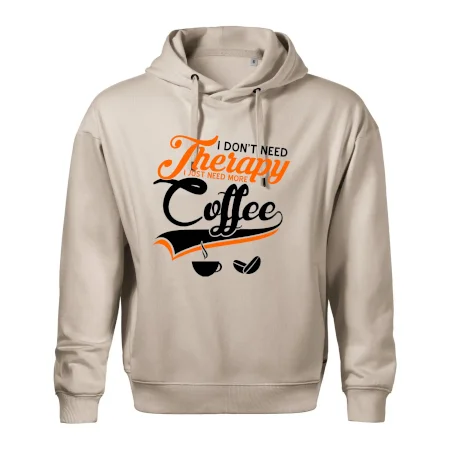 I don't need therapy coffee