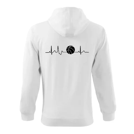 EKG basketbal míč