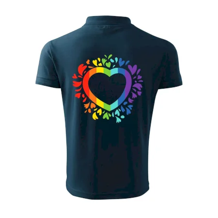 Srdce pride květiny