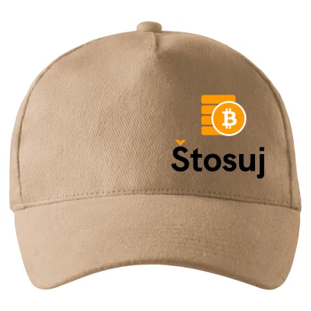 Štosuj - Logo na prso + záda