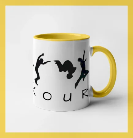 Parkour evoluce
