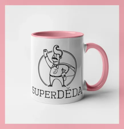 Superhrdina děda