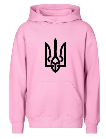 Ukrajina trojzubec velký