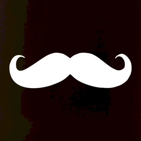 Mustache - knírek