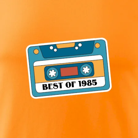 Narozeniny kazeta Best of 1985