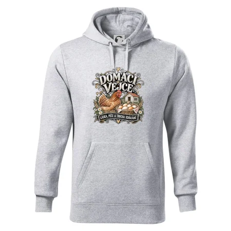 Domácí vejce z farmy