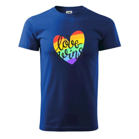 Love wins srdce