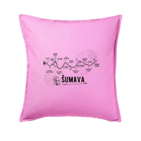 Profil Šumava